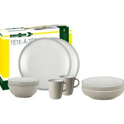 - Set Tête-À-Tête - Geschirr-Set < Brunner Hot