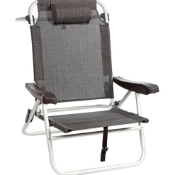 Brunner - Siren - Campingstuhl Anthracite New
