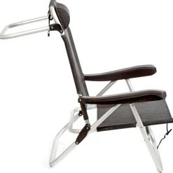 Brunner - Siren - Campingstuhl Anthracite New