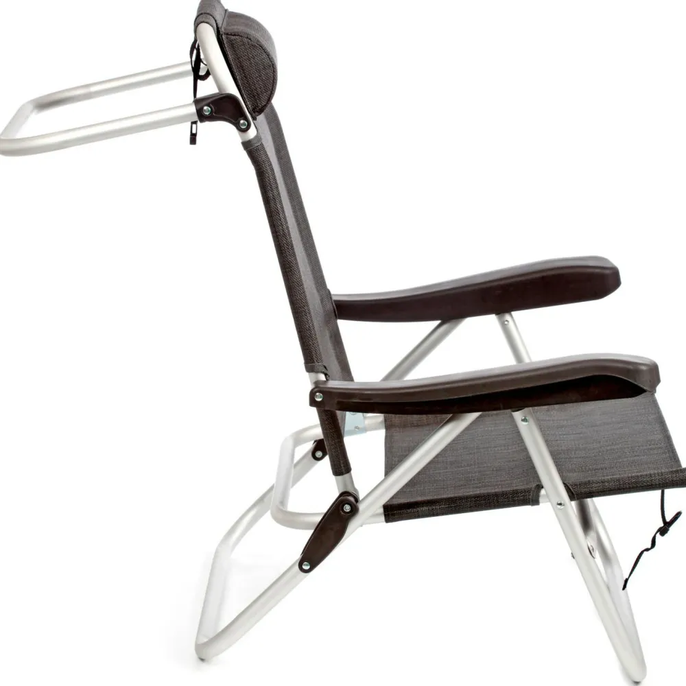 Brunner - Siren - Campingstuhl Anthracite New