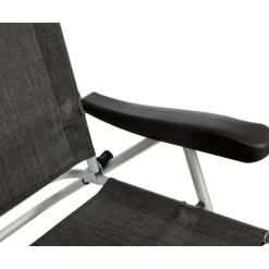 Brunner - Siren - Campingstuhl Anthracite New