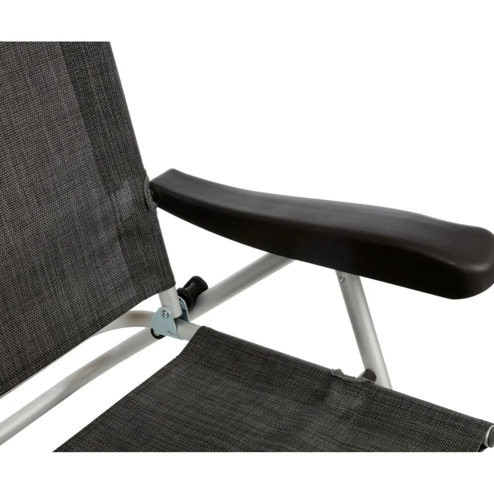 Brunner - Siren - Campingstuhl Anthracite New