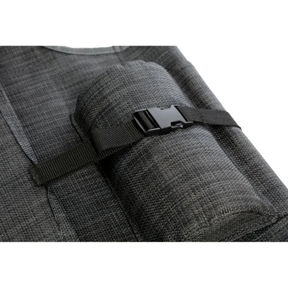 Brunner - Siren - Campingstuhl Anthracite New