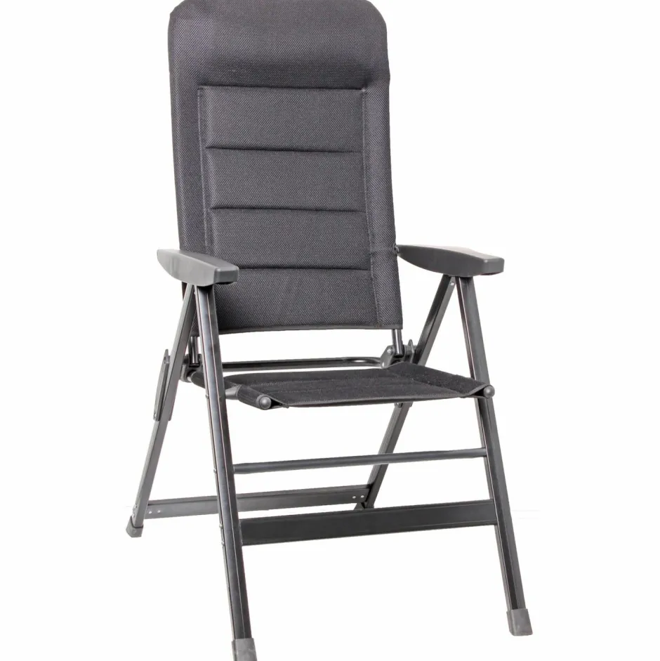 Brunner Campingstühle|Campingstühle-- Skye 3D - Campingstuhl 3D Black