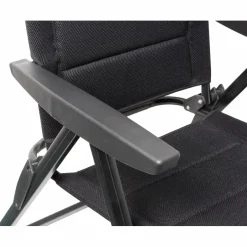 Brunner Campingstühle|Campingstühle-- Skye 3D - Campingstuhl 3D Black