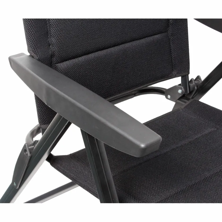 Brunner Campingstühle|Campingstühle-- Skye 3D - Campingstuhl 3D Black