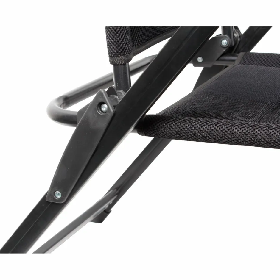 Brunner Campingstühle|Campingstühle-- Skye 3D - Campingstuhl 3D Black