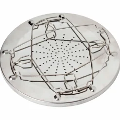 Brunner - Toaster - Gaskocher Stainless Steel Discount