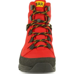 Bu00e4r Bär - Women's Bergkomfort Wanderstiefel 2.0 - Wanderschuhe Dark Grey