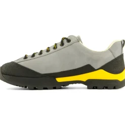 Bu00e4r Bär - Women's Bergkomfort Wanderschuh - Multisportschuhe Dark Grey