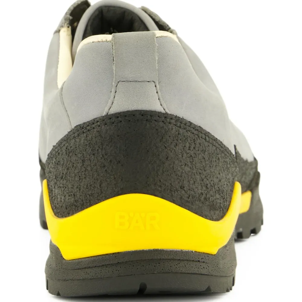 Bu00e4r Bär - Women's Bergkomfort Wanderschuh - Multisportschuhe Dark Grey