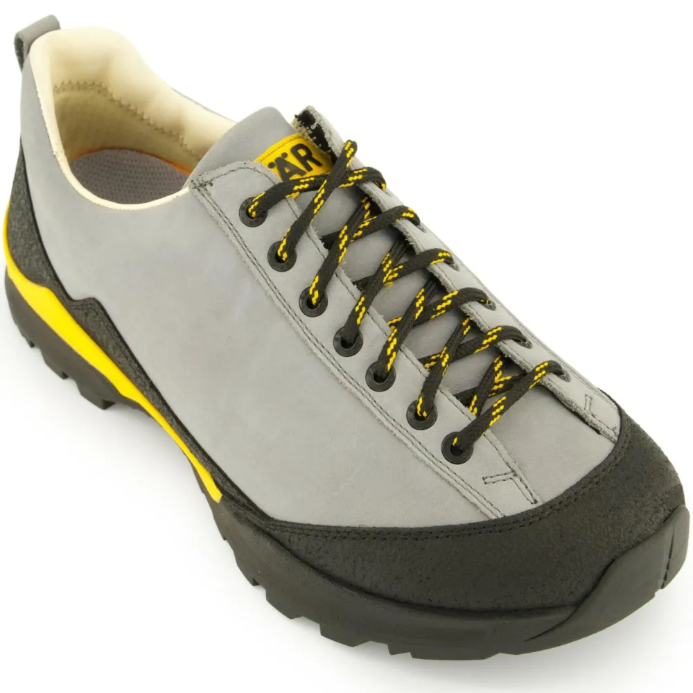 Bu00e4r Bär - Women's Bergkomfort Wanderschuh - Multisportschuhe Dark Grey