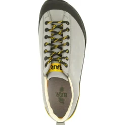 Bu00e4r Bär - Women's Bergkomfort Wanderschuh - Multisportschuhe Dark Grey