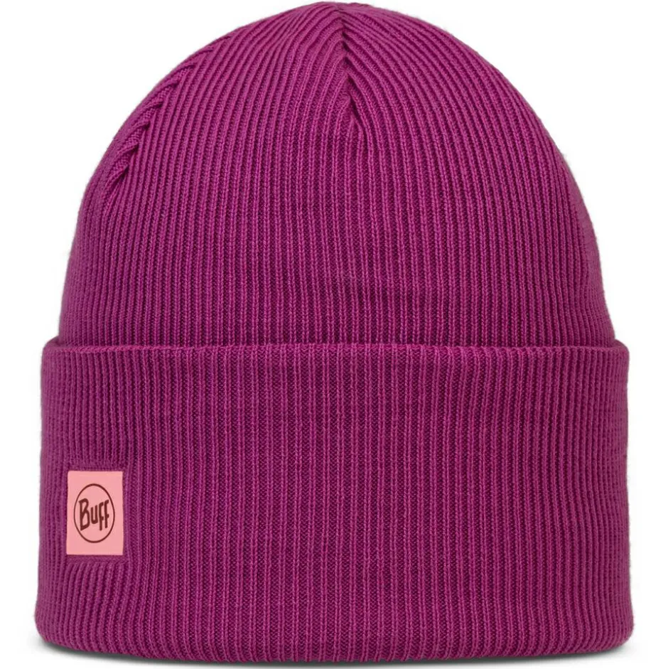 Buff Kopfbedeckungen|Alltagsbekleidung-- Crossknit Beanie - Mütze