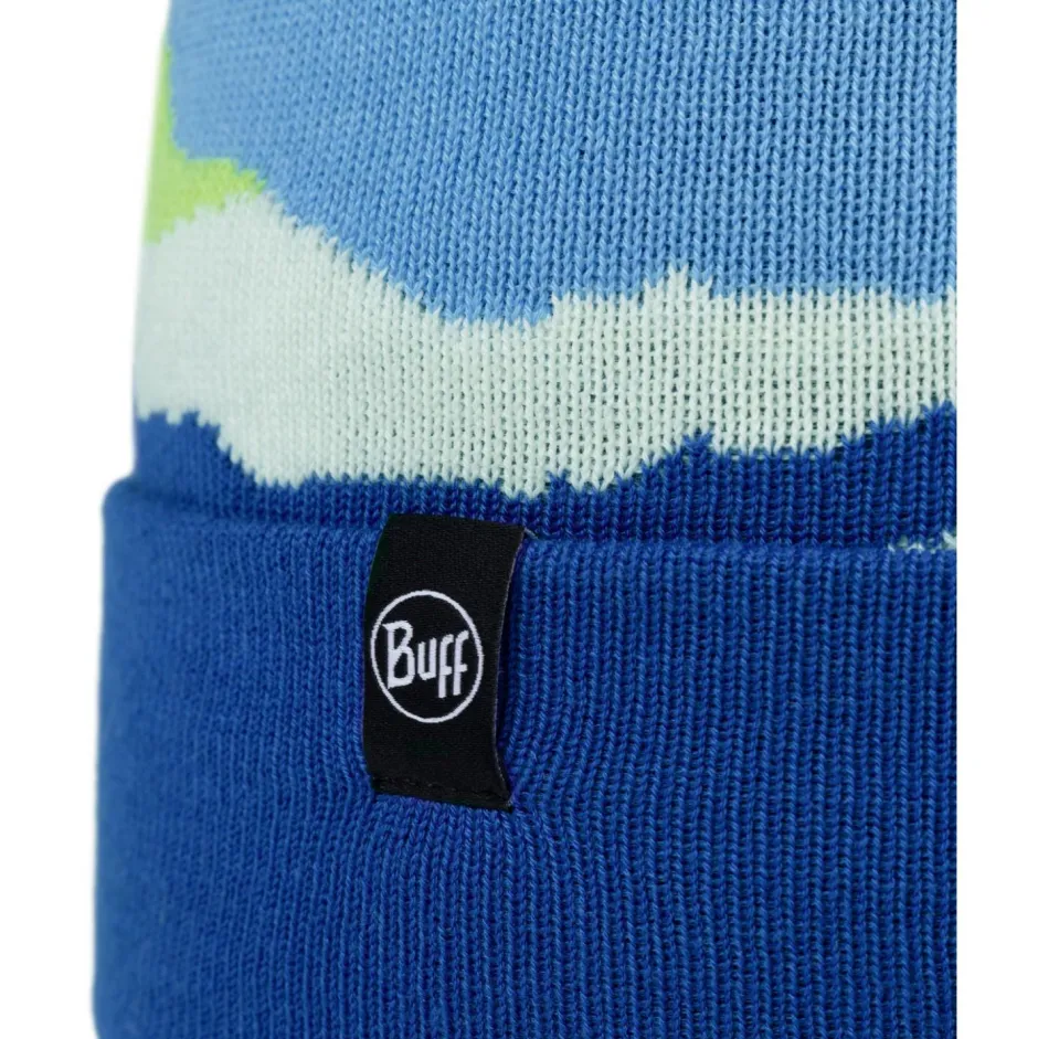 Buff Kopfbedeckungen|Alltagsbekleidung-- Knitted Beanie Stam - Mütze