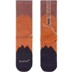 Buff - Merino Lightweight Crew Sock LWC3 - Merinosocken