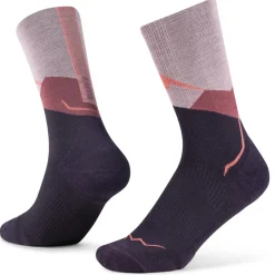 Buff Wandersocken|Merinosocken-- Merino Lightweight Crew Sock LWC1 - Merinosocken