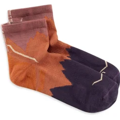 Buff Wandersocken|Merinosocken-- Merino Lightweight Quarter Sock LWQ3 - Merinosocken