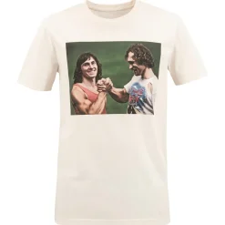 Café Kraft - Handhake - T-hirt < Cafu00e9 Kraft New