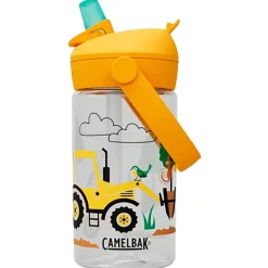 Camelbak Trinkflaschen|Trekkingausrüstung-- Kid's Thrive Flip Straw - Trinkflasche