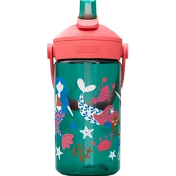 Camelbak Trinkflaschen|Trekkingausrüstung-- Kid's Thrive Flip Straw - Trinkflasche