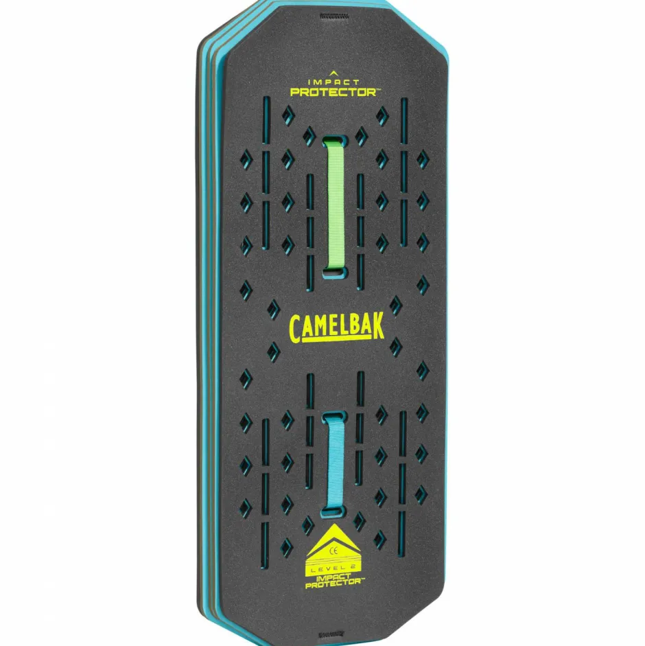 Camelbak Bike Protektoren-- Impact Protector Panel - Protektor Black / Teal