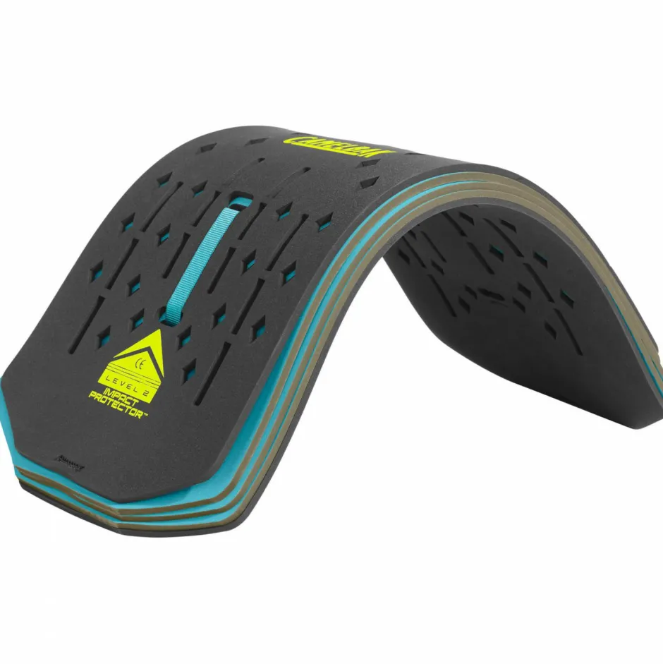 Camelbak Bike Protektoren-- Impact Protector Panel - Protektor Black / Teal