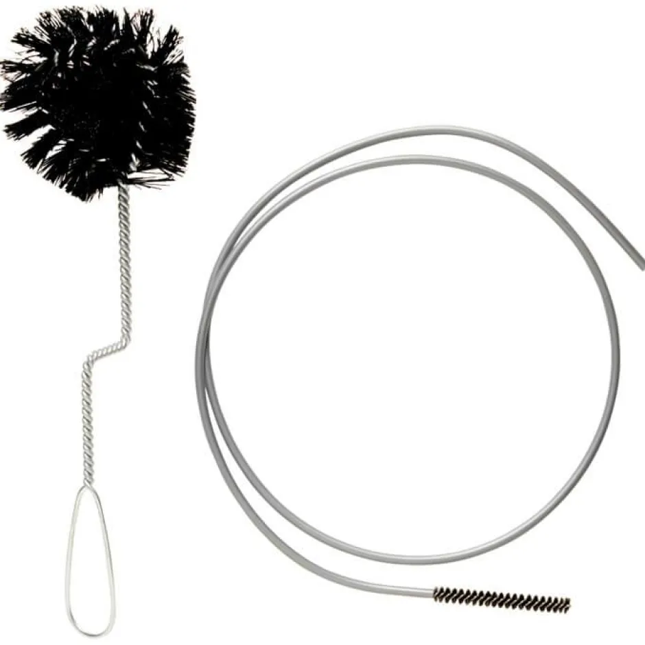 Camelbak Trekkingausrüstung|Outdoor-Küche-- Reservoir Cleaning Brush Kit Metallic / Black