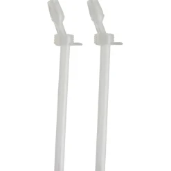 Camelbak - Thrive Bite Valve And Straw 2-Pack Clear New