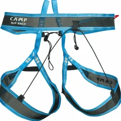 C.A.M.P. - Alp Race - Klettergurt Black / Blue Discount