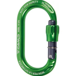 C.A.M.P. - Ekto Lock - Materialkarabiner
