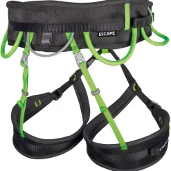 C.A.M.P. - Escape - Klettergurt Black / Green Discount