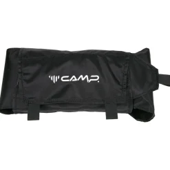 C.A.M.P. Hochtourenausrüstung-- Foldable Crampon Bag - Steigeisentasche Black