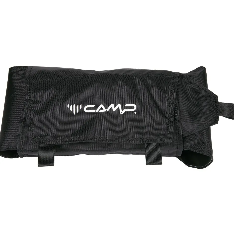 C.A.M.P. Hochtourenausrüstung-- Foldable Crampon Bag - Steigeisentasche Black