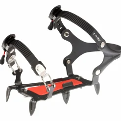 C.A.M.P. - Frost - Grödel Black / Red Hot