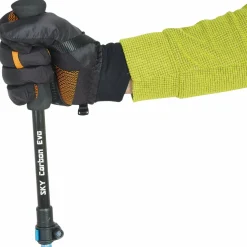 C.A.M.P. Hochtourenbekleidung|Skibekleidung-- G Air Hot Dry - Handschuhe Black / Orange