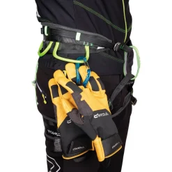 C.A.M.P. - Geko Grip - Handschuhe Black / Yellow Sale