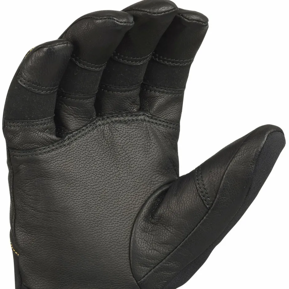 C.A.M.P. Hochtourenbekleidung|Kletterbekleidung-- Geko Guide - Handschuhe Black / Orange II