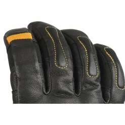 C.A.M.P. Hochtourenbekleidung|Kletterbekleidung-- Geko Guide - Handschuhe Black / Orange II