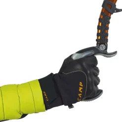 C.A.M.P. Hochtourenbekleidung|Kletterbekleidung-- Geko Guide - Handschuhe Black / Orange II