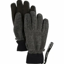 C.A.M.P. Trekkingbekleidung|Hochtourenbekleidung-- G Wool - Handschuhe Grey