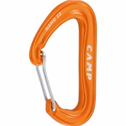 C.A.M.P. Karabiner & Express-Sets|Schnappkarabiner-- Nano 22 - Schnappkarabiner