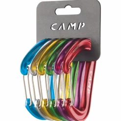 C.A.M.P. Karabiner & Express-Sets|Schnappkarabiner-- Nano 22 - Schnappkarabiner
