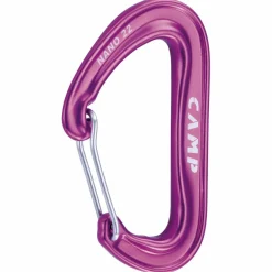 C.A.M.P. Karabiner & Express-Sets|Schnappkarabiner-- Nano 22 - Schnappkarabiner