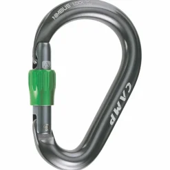 C.A.M.P. Karabiner & Express-Sets|Hms-Karabiner-- Nimbus Lock - HMS-Karabiner Gun Metal