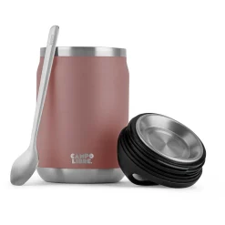 Campo Libre Outdoor-Küche|Töpfe & Geschirr-- Lotta 800 ml - Essensaufbewahrung