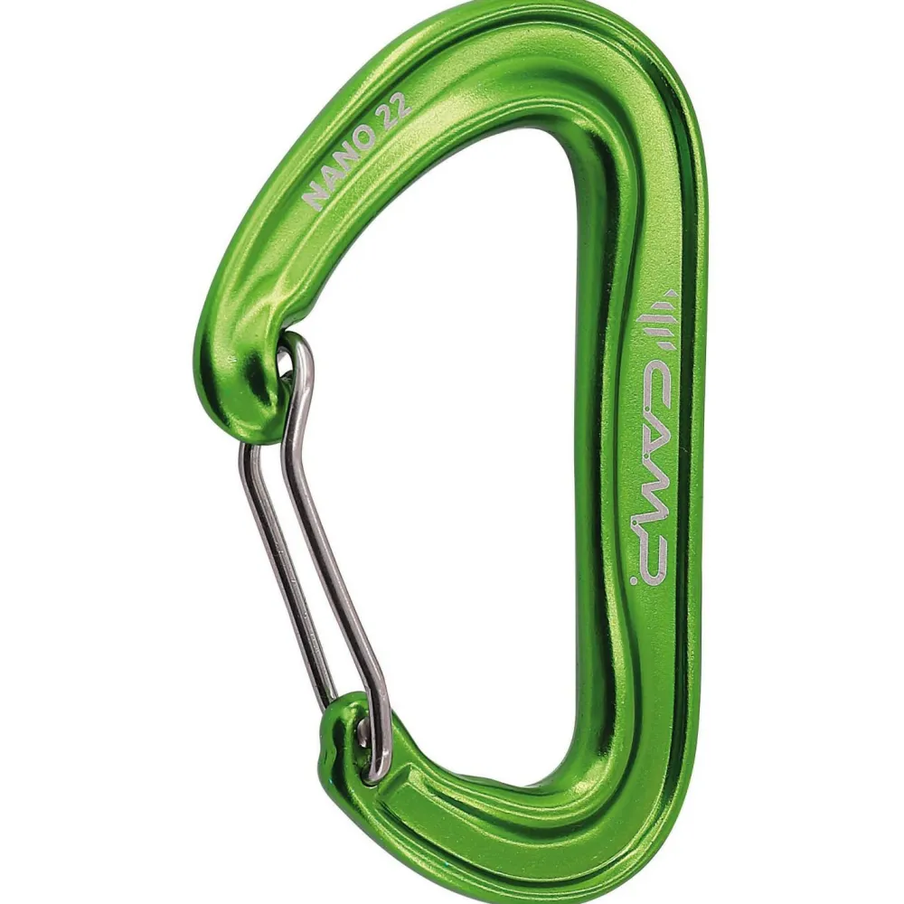C.A.M.P. - Rack Pack Ekto Lock - Materialkarabiner Assorted Best