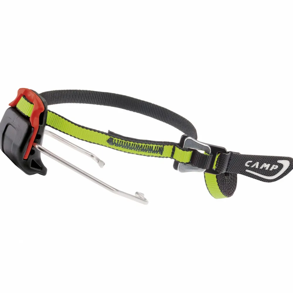 C.A.M.P. - Skimo Heel Bail Yellow / Grey Online