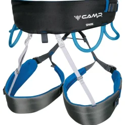 C.A.M.P. Klettergurte|Hüftgurte-- Spark - Klettergurt Blue / Black