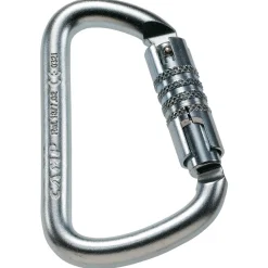 C.A.M.P. - Steel D - Stahlkarabiner Discount